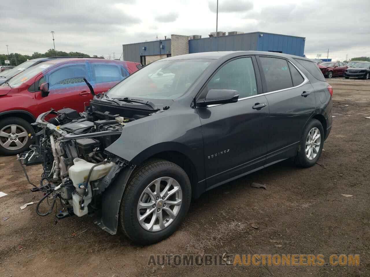 2GNAXJEV5J6298443 CHEVROLET EQUINOX 2018