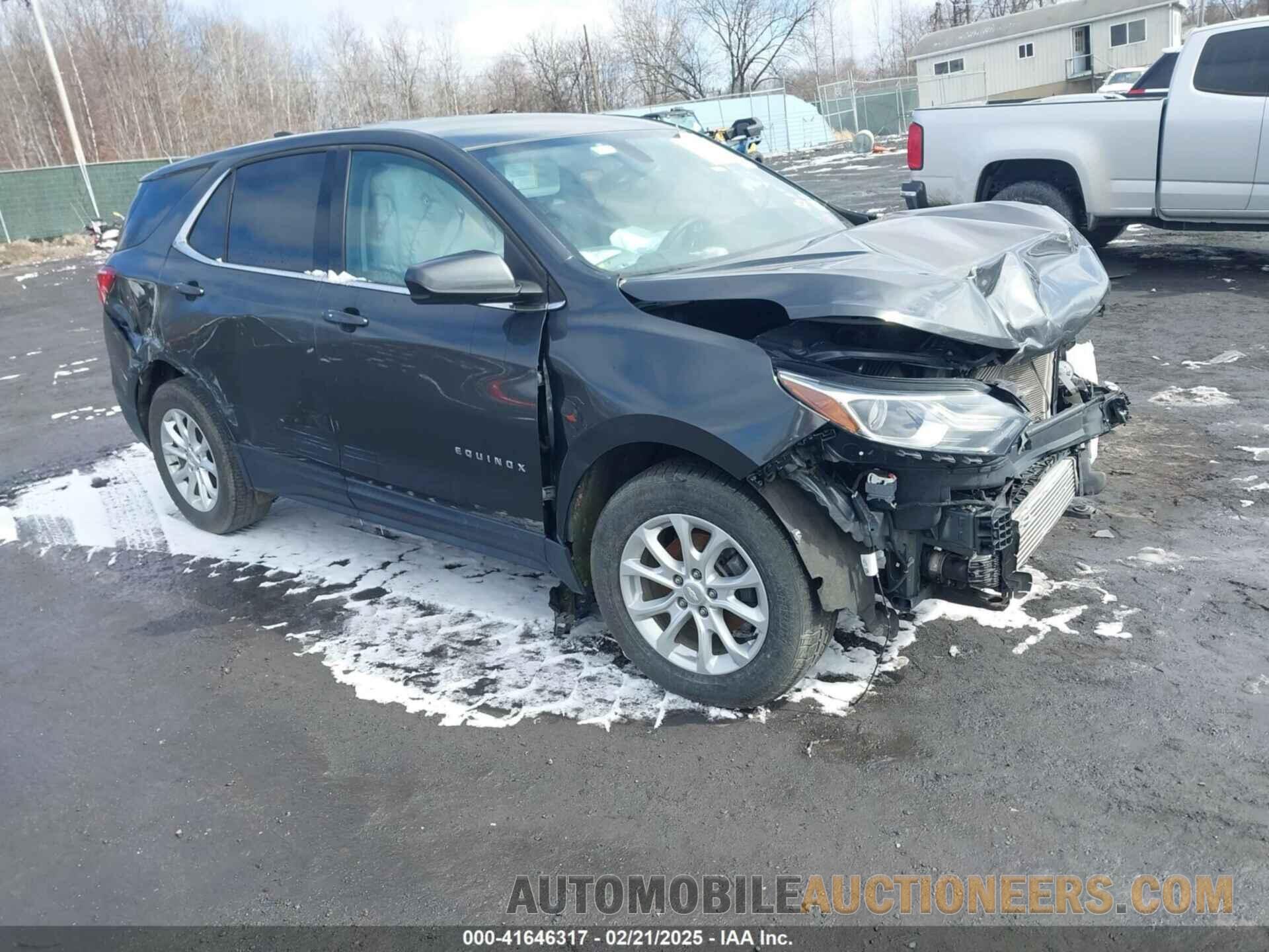 2GNAXJEV5J6303575 CHEVROLET EQUINOX 2018