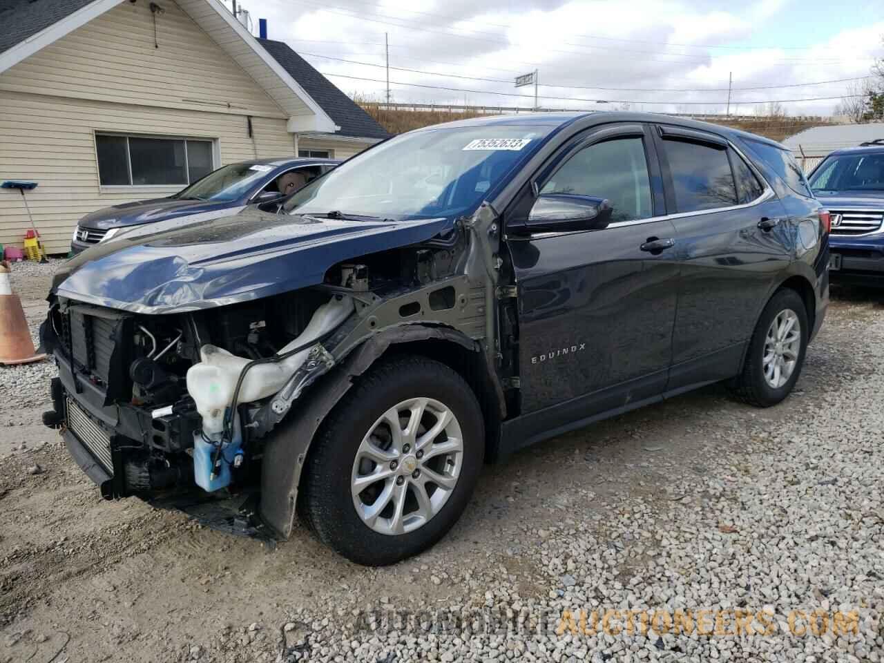 2GNAXJEV5J6313376 CHEVROLET EQUINOX 2018