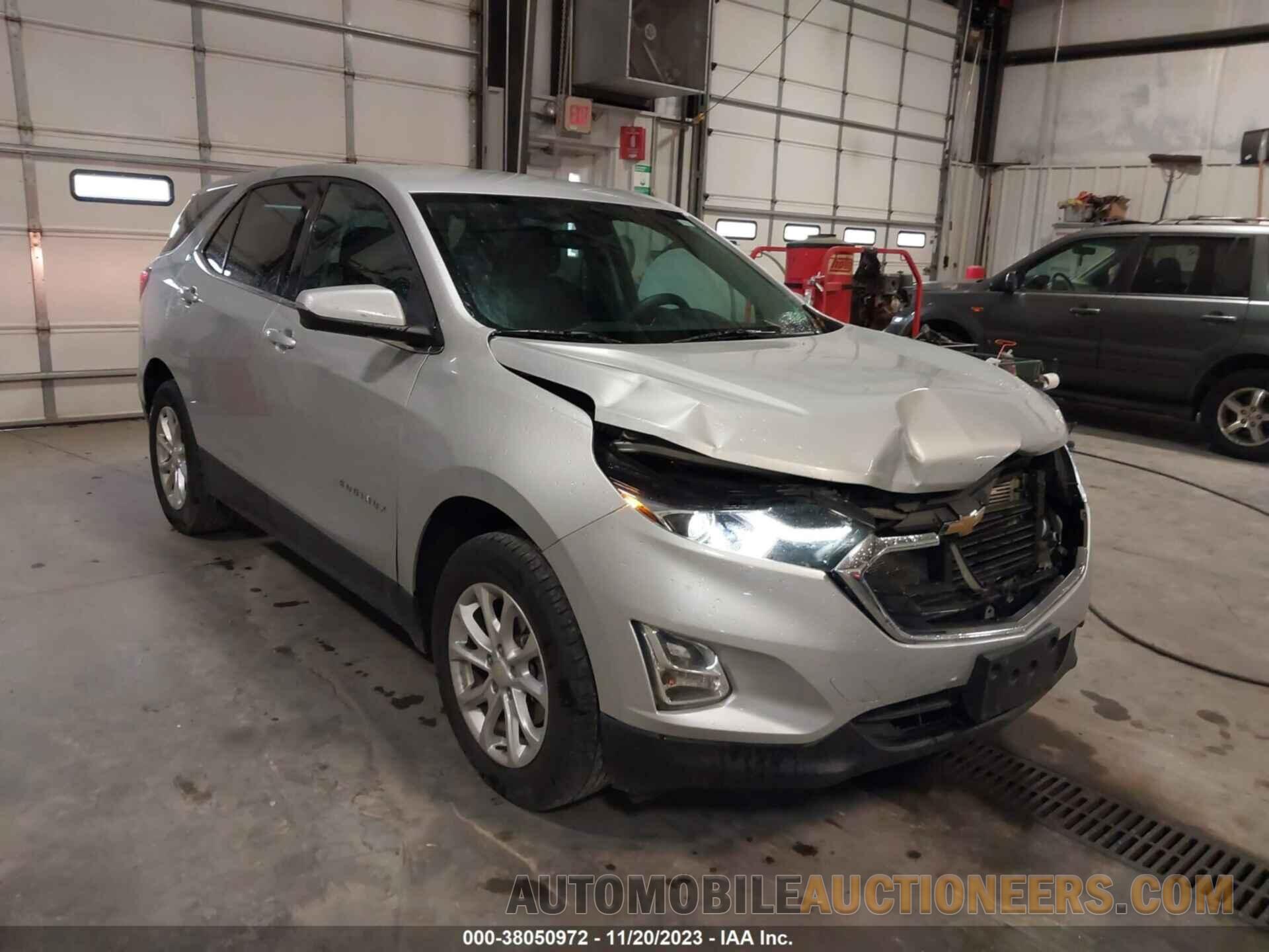 2GNAXJEV5J6321221 CHEVROLET EQUINOX 2018