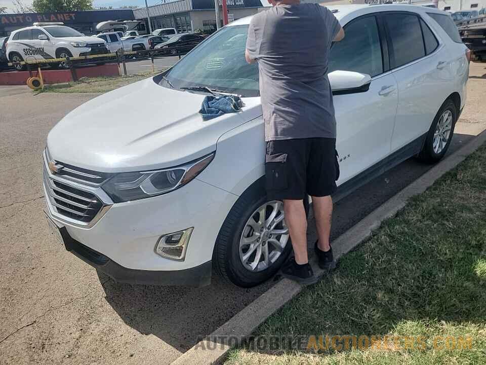 2GNAXJEV5J6325690 Chevrolet Equinox 2018