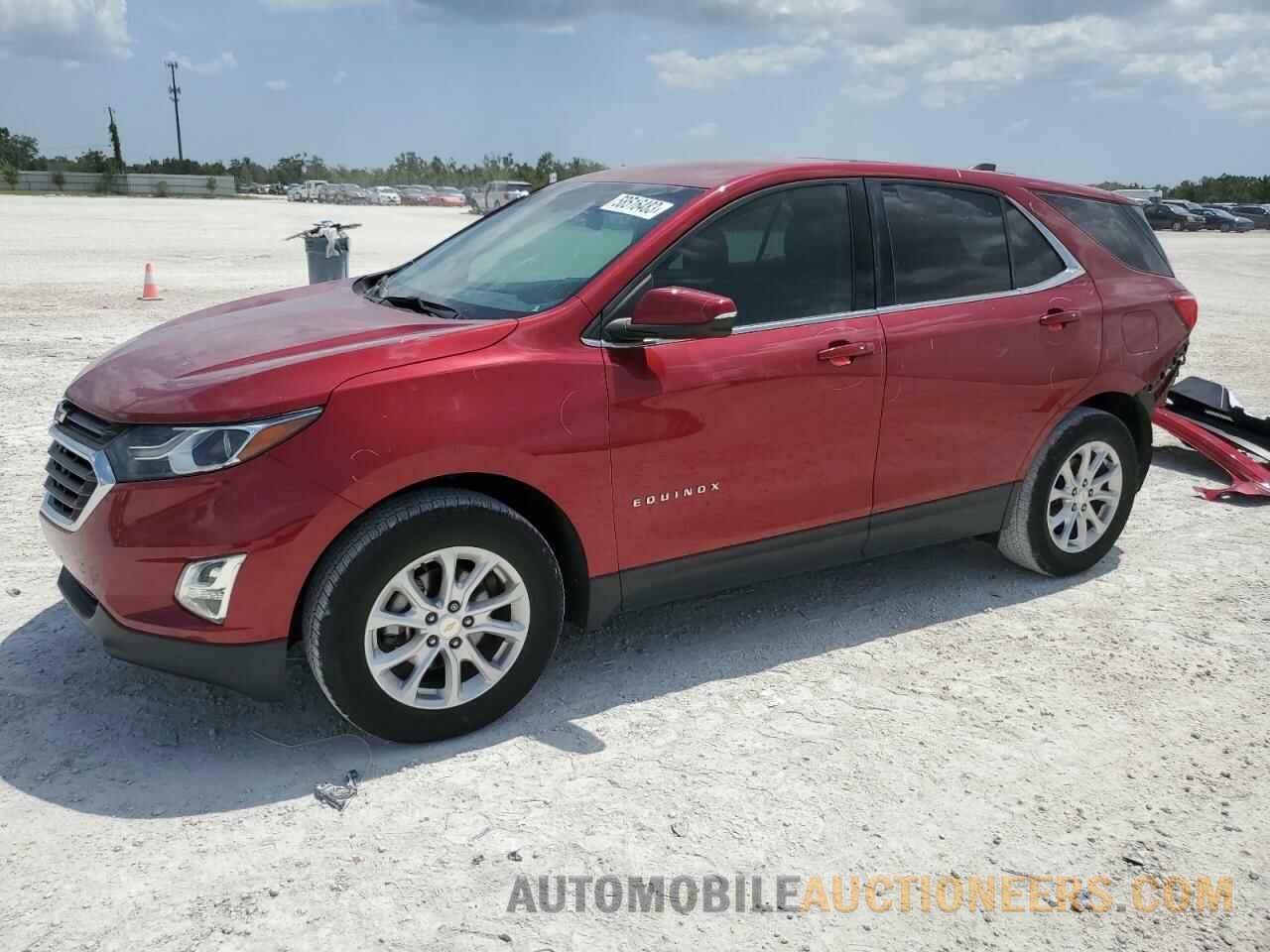 2GNAXJEV5J6328122 CHEVROLET EQUINOX 2018