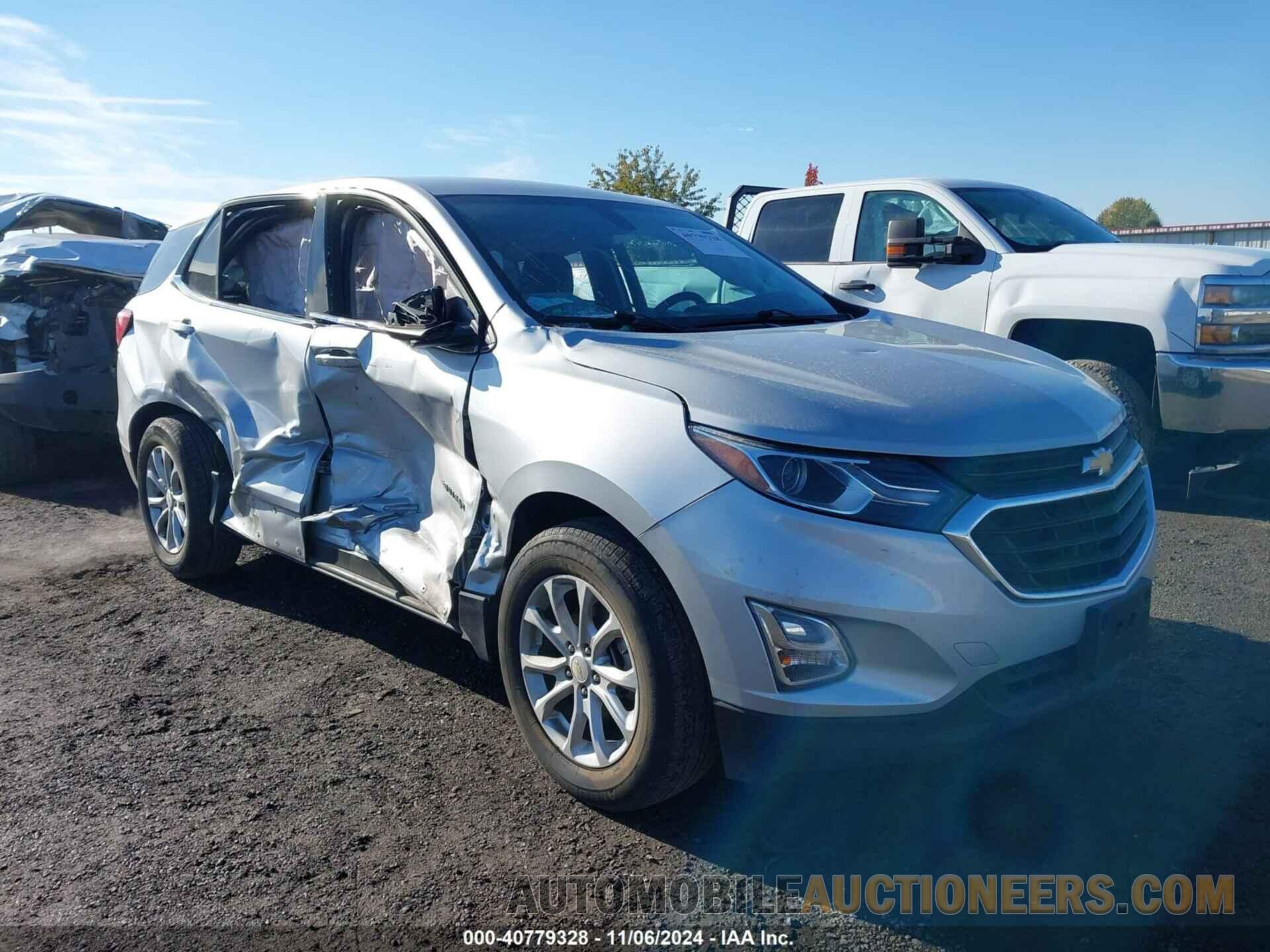 2GNAXJEV5J6329397 CHEVROLET EQUINOX 2018