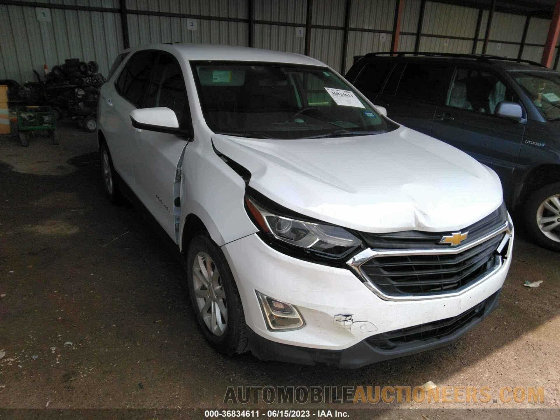 2GNAXJEV5J6339394 CHEVROLET EQUINOX 2018