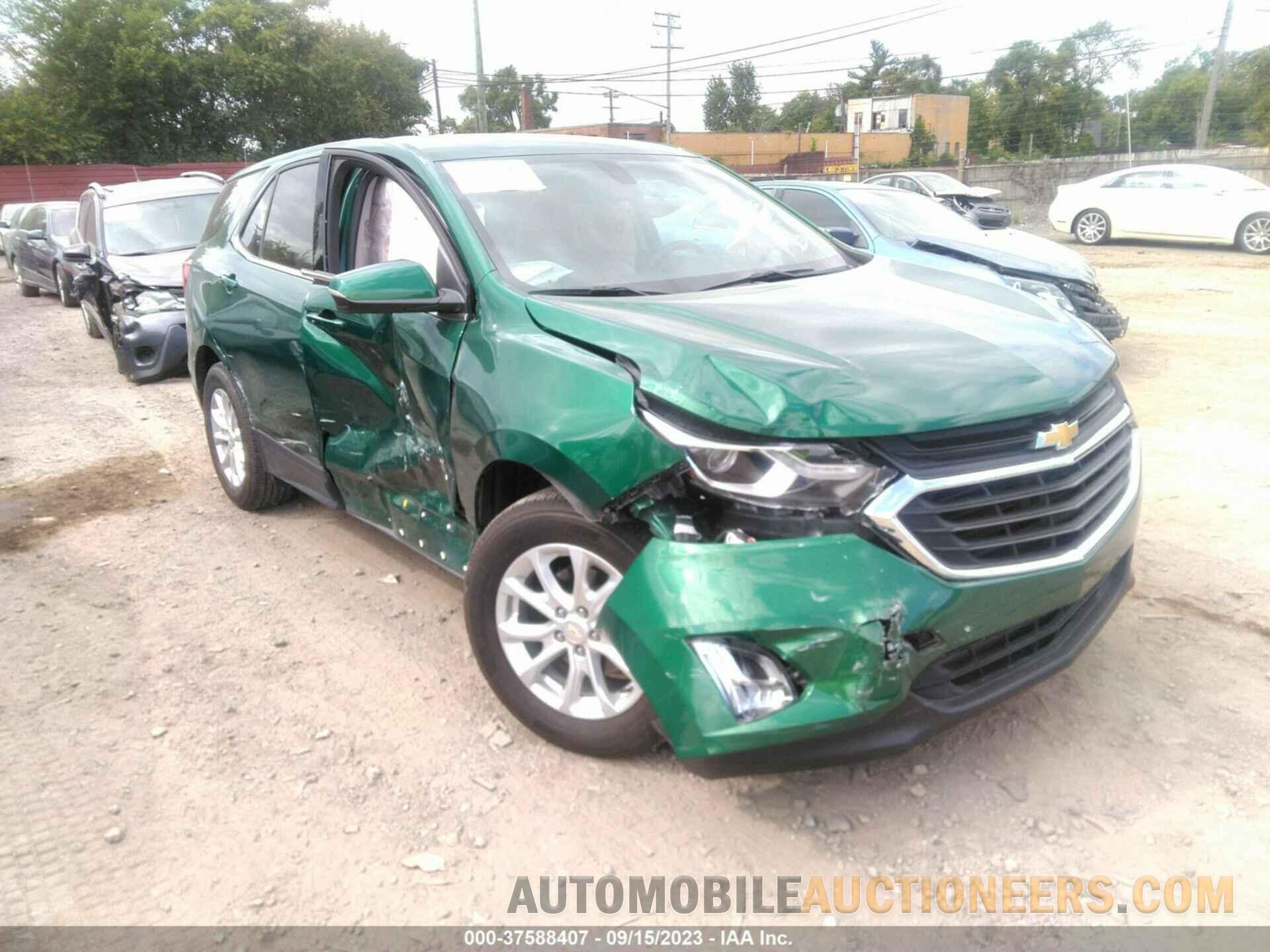 2GNAXJEV5J6340142 CHEVROLET EQUINOX 2018