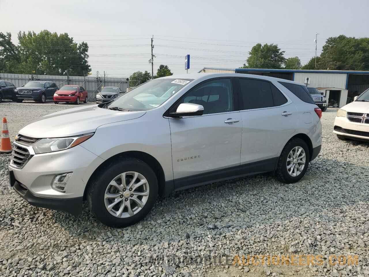 2GNAXJEV5J6341307 CHEVROLET EQUINOX 2018