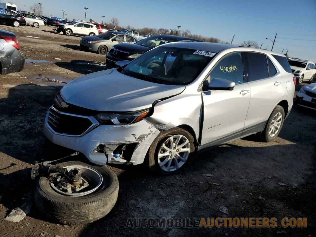 2GNAXJEV5J6348211 CHEVROLET EQUINOX 2018