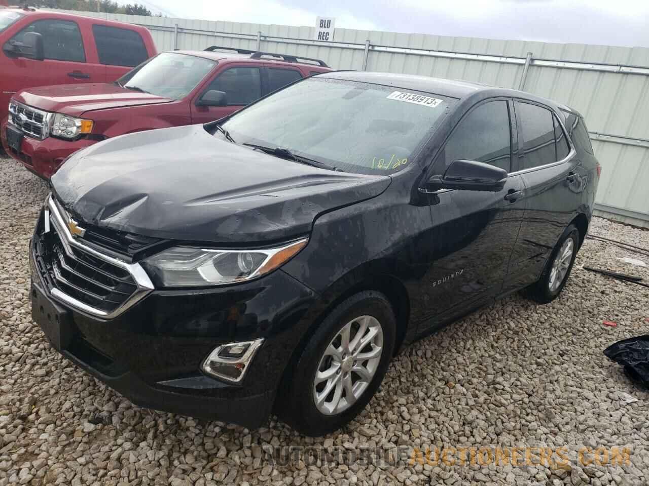 2GNAXJEV5J6348905 CHEVROLET EQUINOX 2018