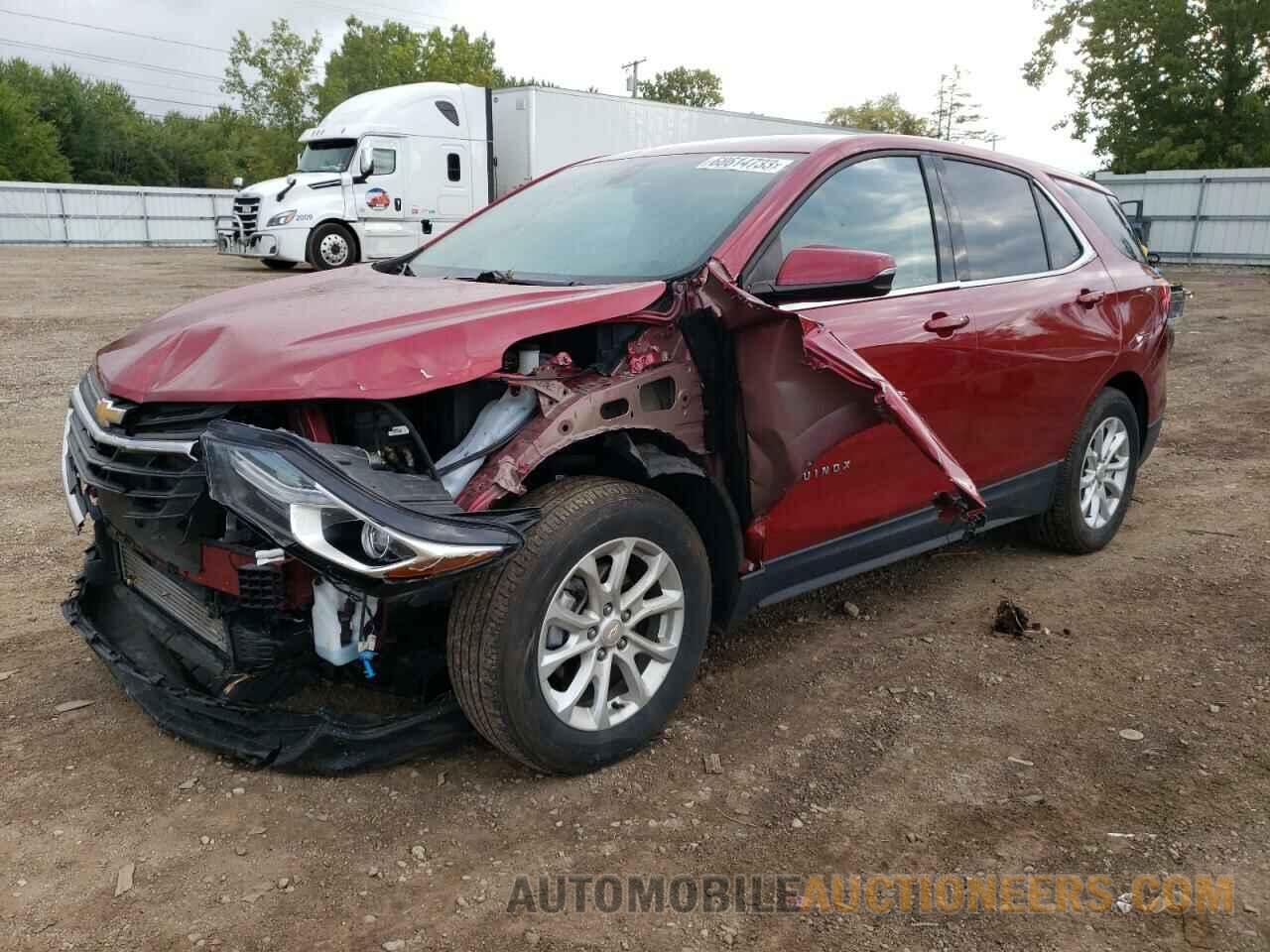 2GNAXJEV5J6351657 CHEVROLET EQUINOX 2018