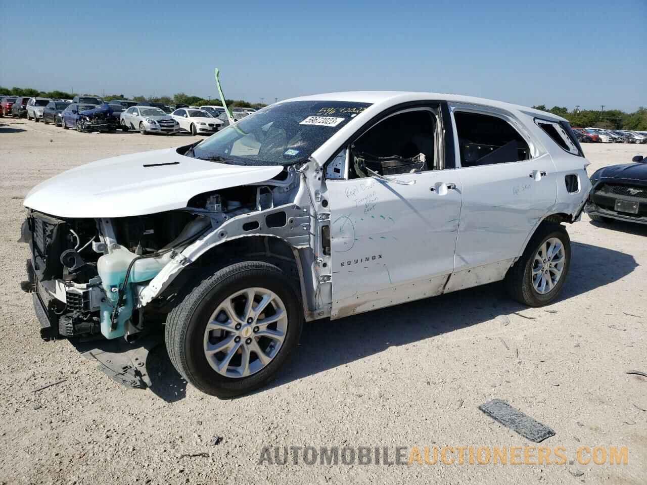 2GNAXJEV5J6352758 CHEVROLET EQUINOX 2018