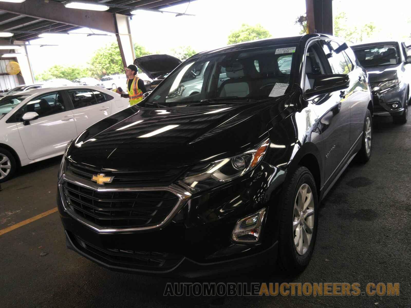 2GNAXJEV5K6153923 Chevrolet Equinox 2019