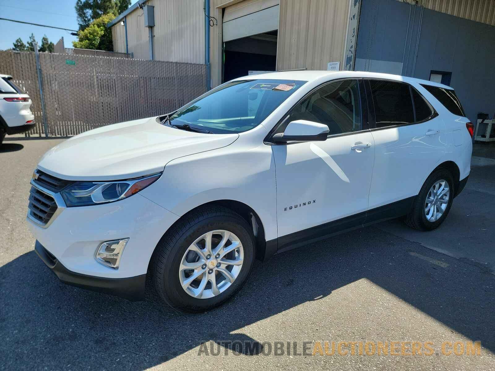 2GNAXJEV5K6154909 Chevrolet Equinox LT 2019