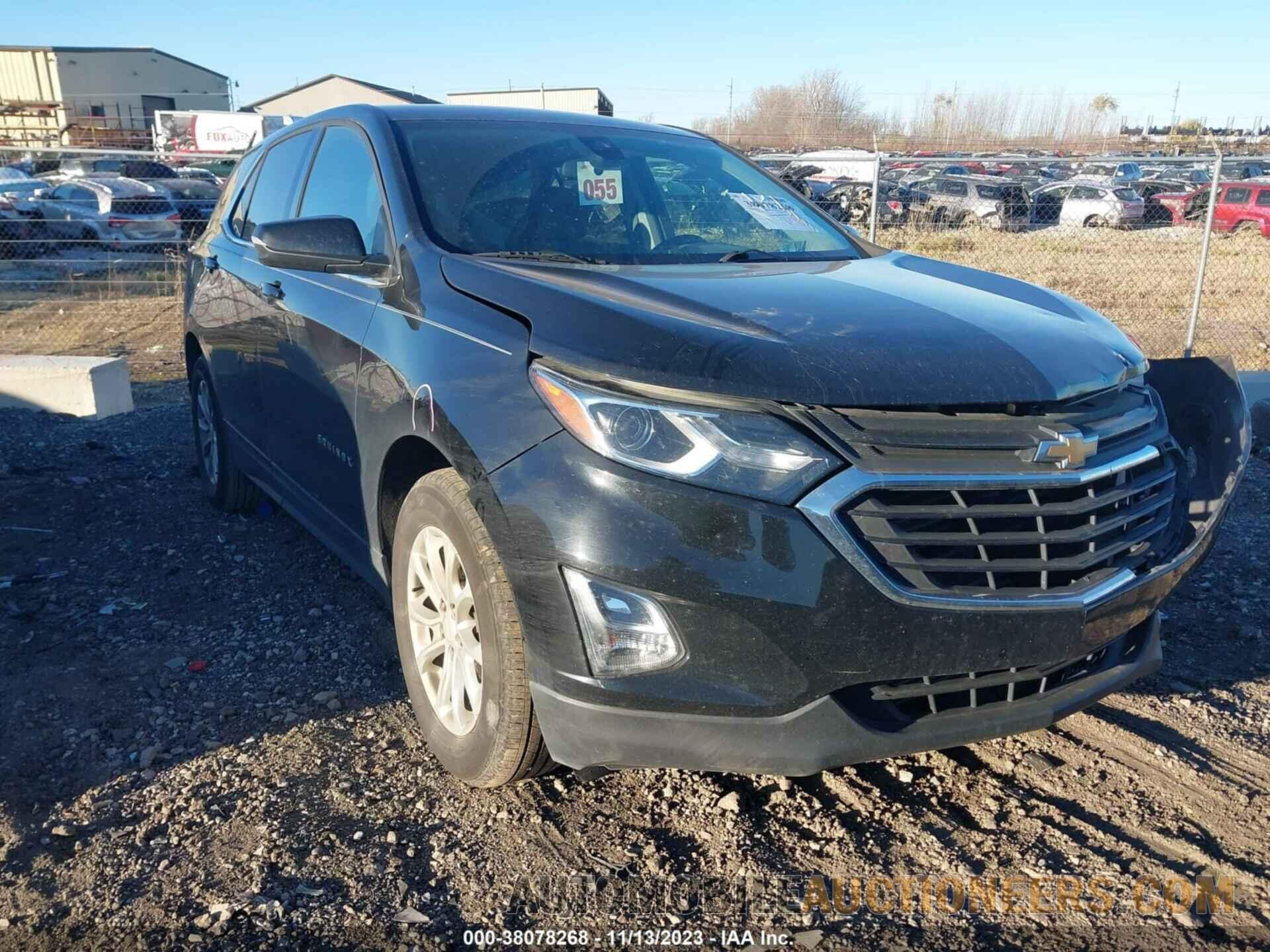 2GNAXJEV5K6221637 CHEVROLET EQUINOX 2019