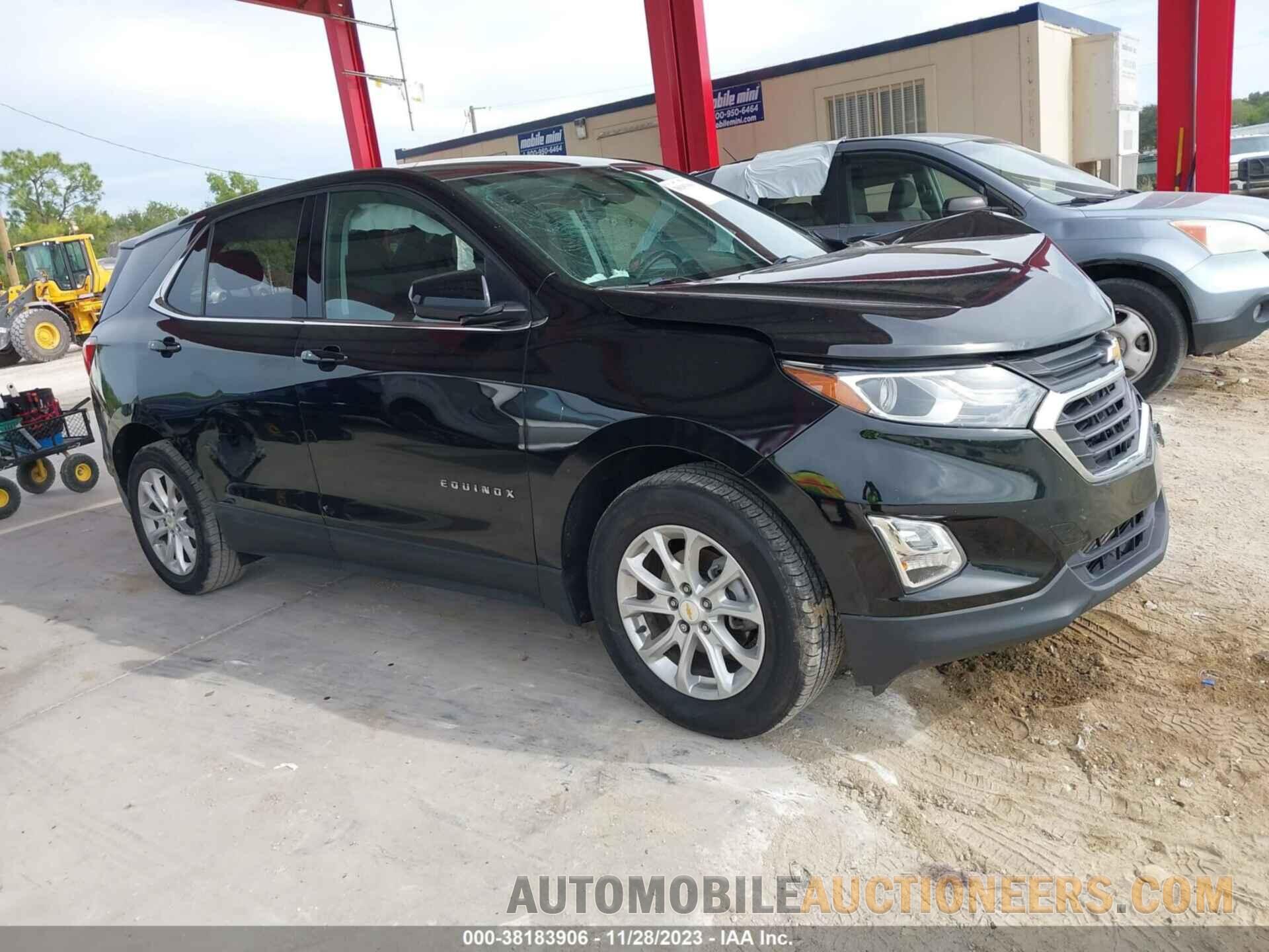 2GNAXJEV5K6224991 CHEVROLET EQUINOX 2019