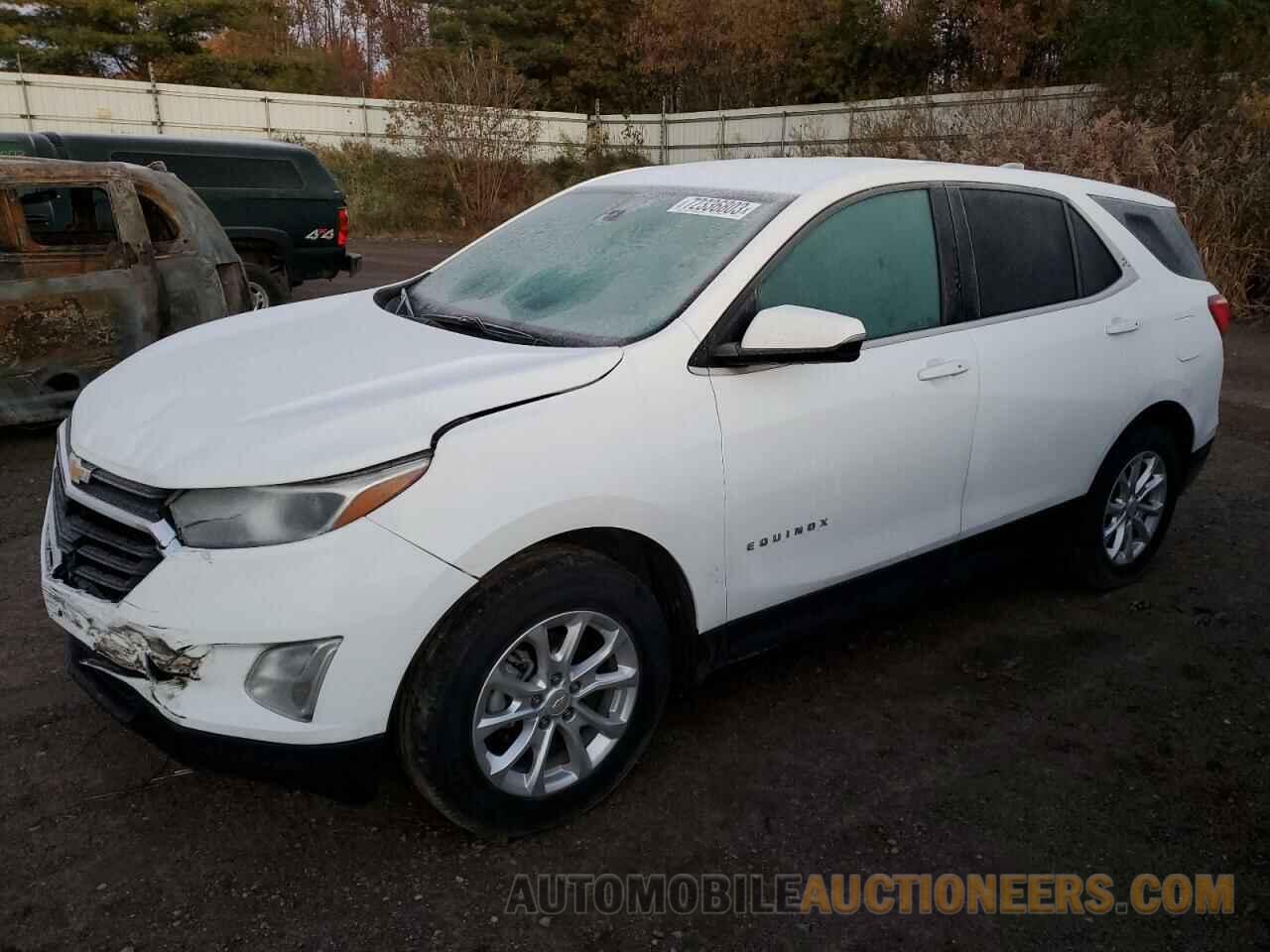 2GNAXJEV5K6231004 CHEVROLET EQUINOX 2019