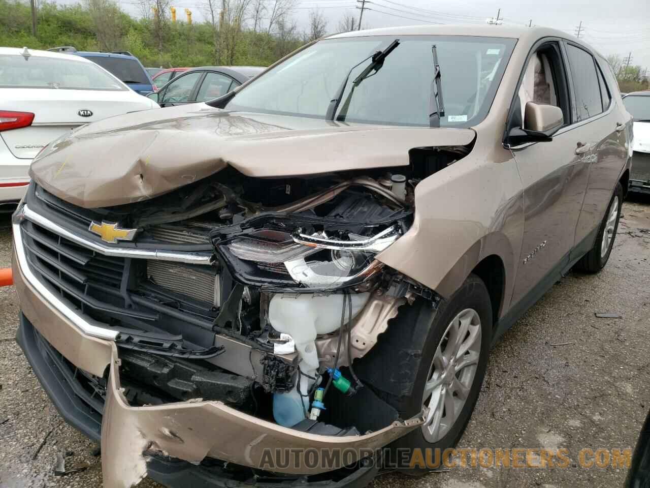 2GNAXJEV5K6237921 CHEVROLET EQUINOX 2019