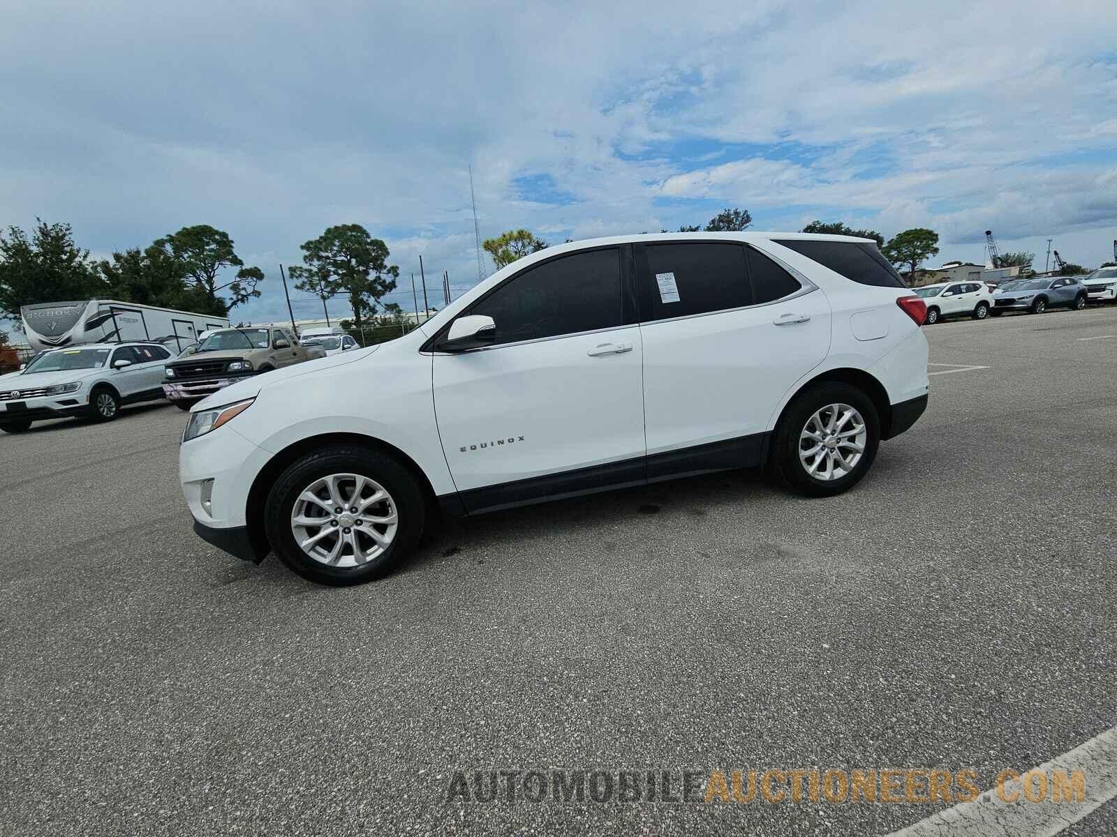 2GNAXJEV5K6243220 Chevrolet Equinox LT 2019