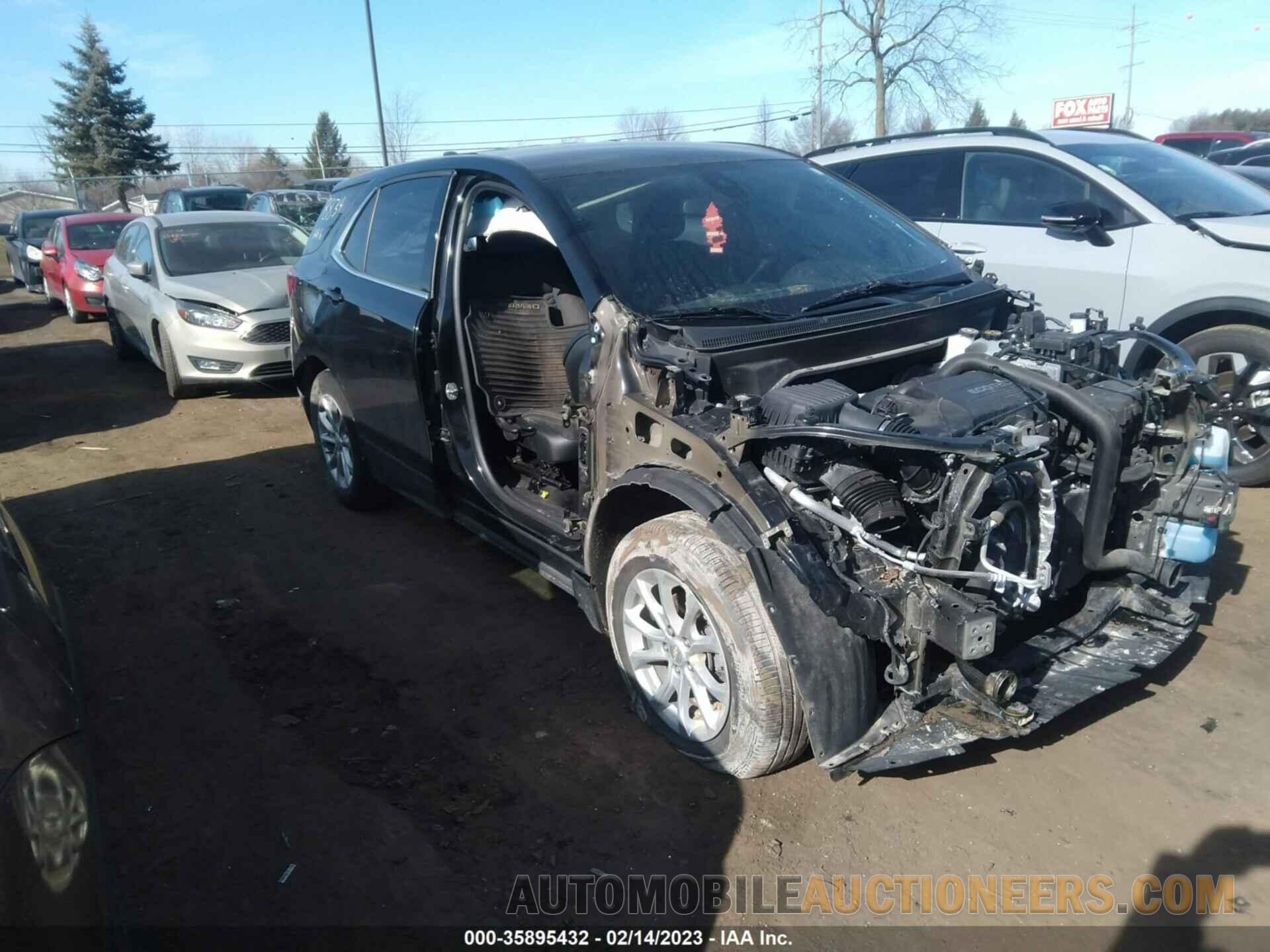 2GNAXJEV5K6258834 CHEVROLET EQUINOX 2019