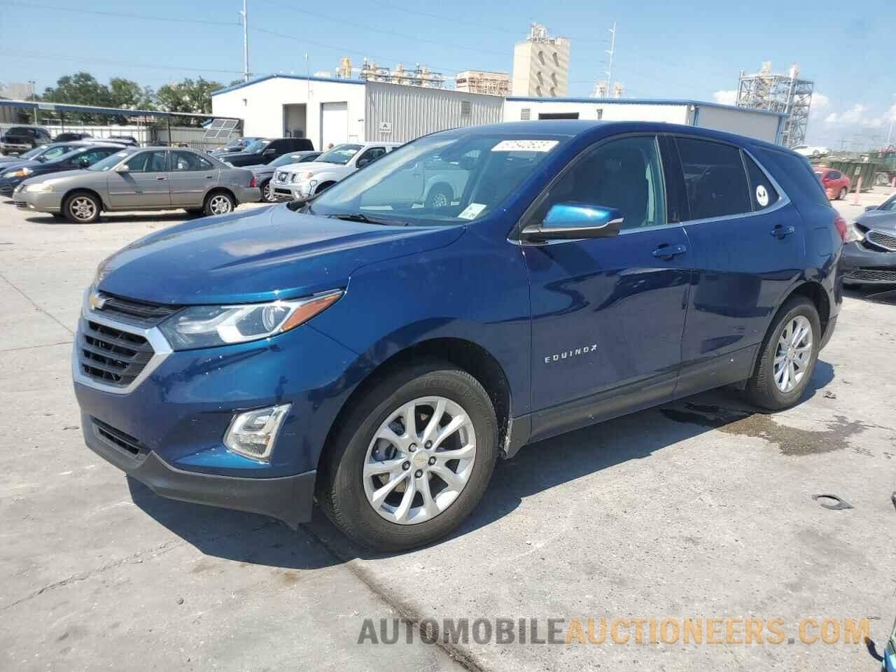 2GNAXJEV5K6261636 CHEVROLET EQUINOX 2019