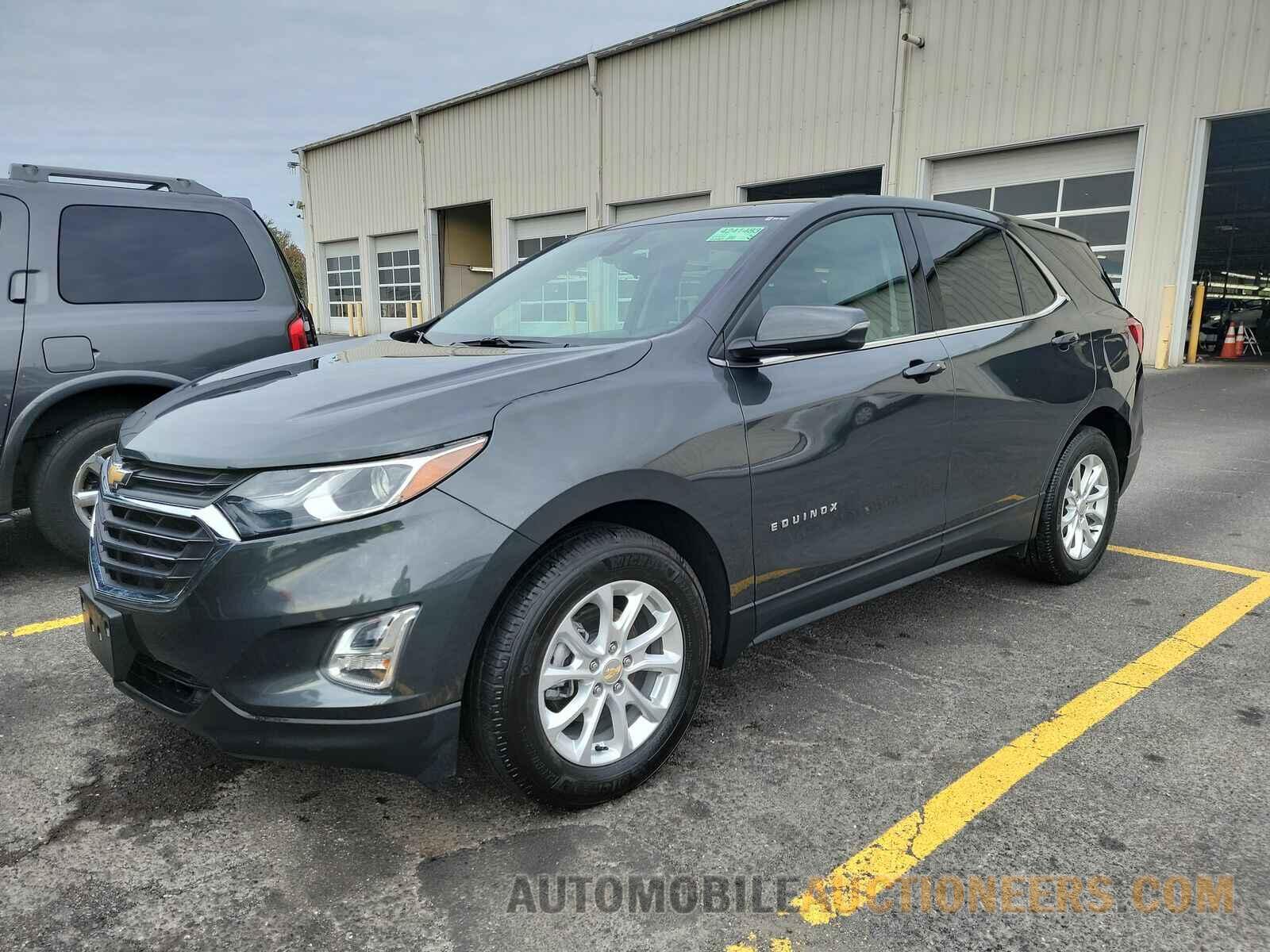 2GNAXJEV5K6273530 Chevrolet Equinox LT 2019