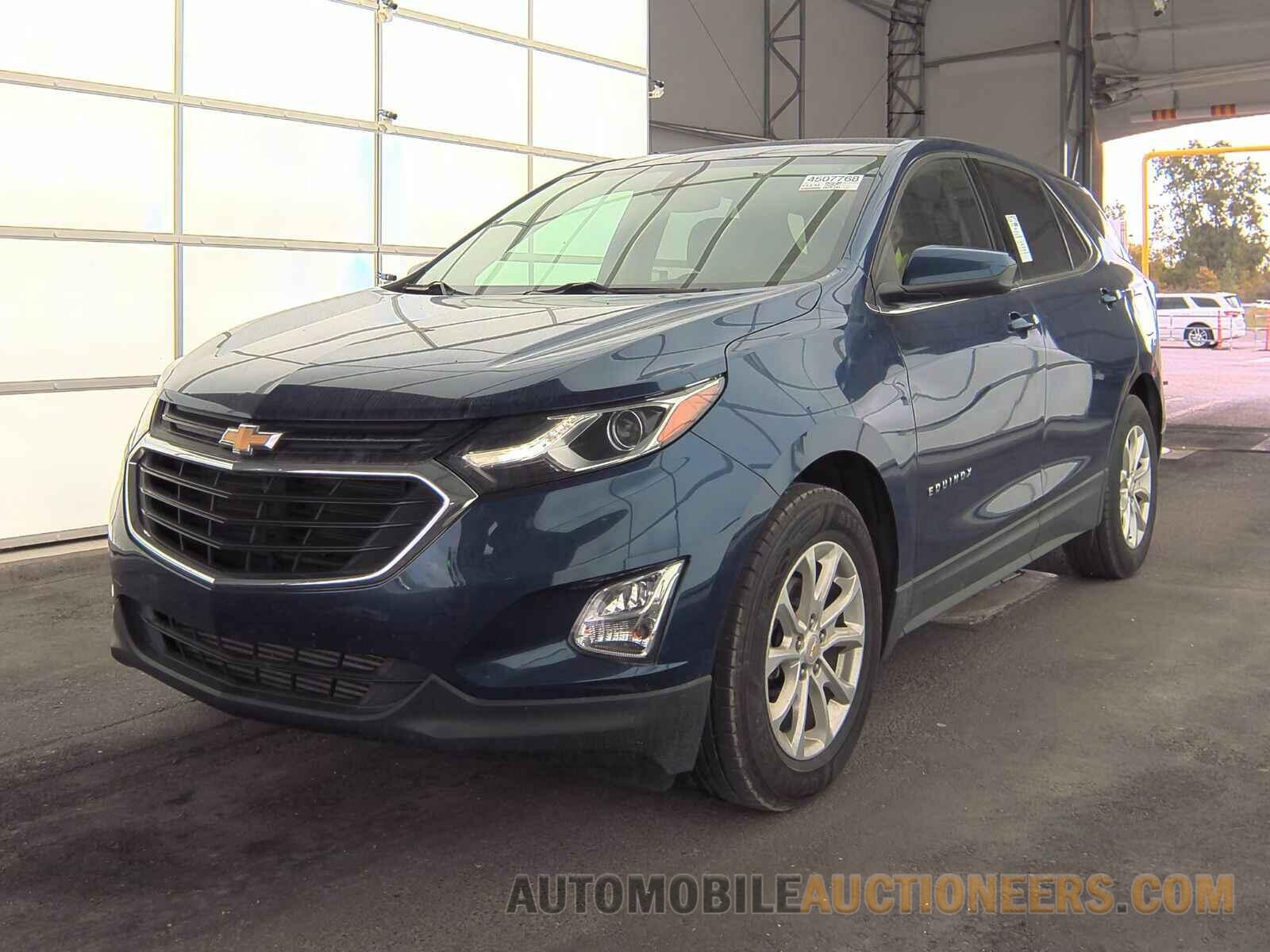 2GNAXJEV5L6101242 Chevrolet Equinox LT 2020