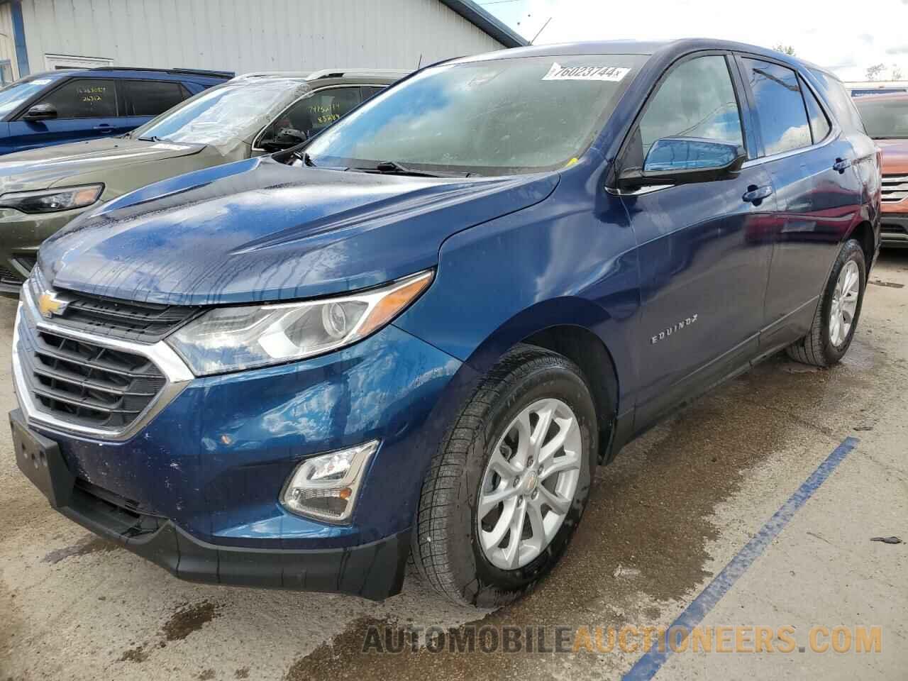 2GNAXJEV5L6110250 CHEVROLET EQUINOX 2020