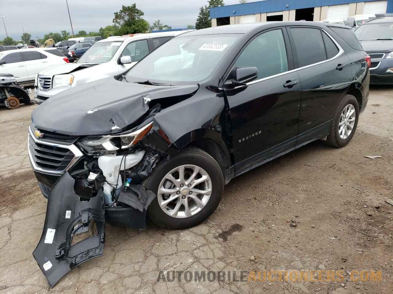 2GNAXJEV5L6114735 CHEVROLET EQUINOX 2020