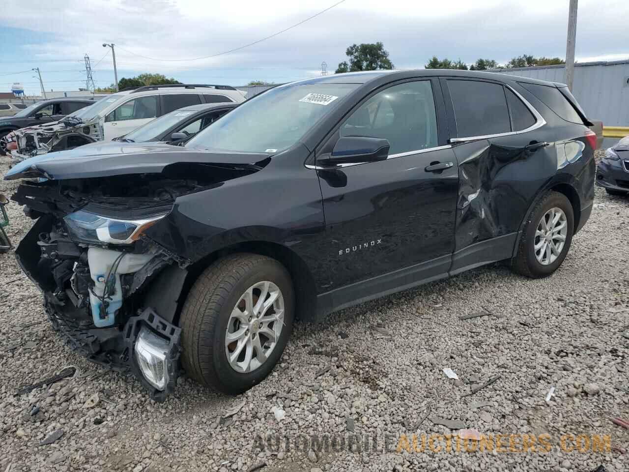 2GNAXJEV5L6115108 CHEVROLET EQUINOX 2020