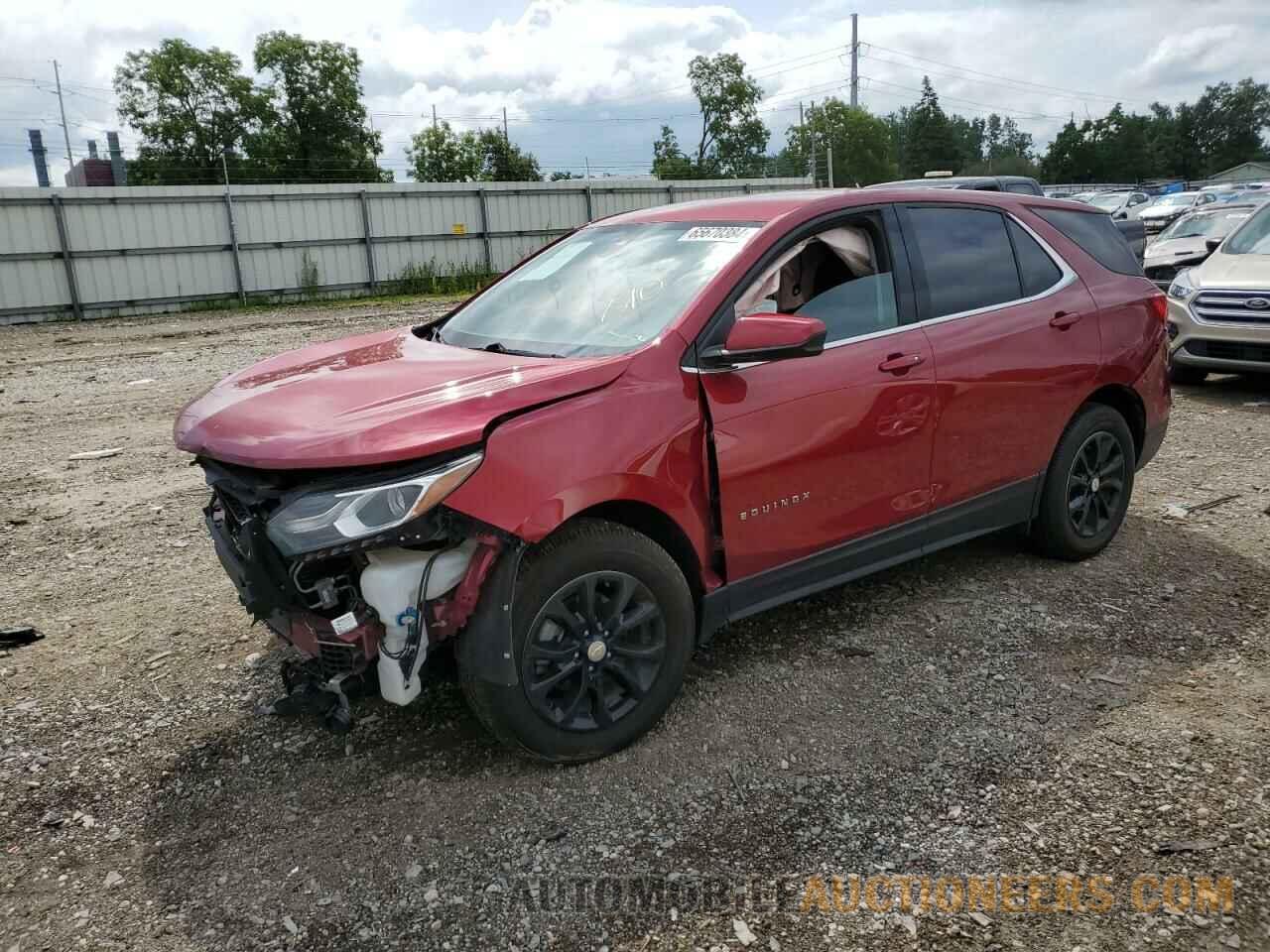 2GNAXJEV5L6118770 CHEVROLET EQUINOX 2020