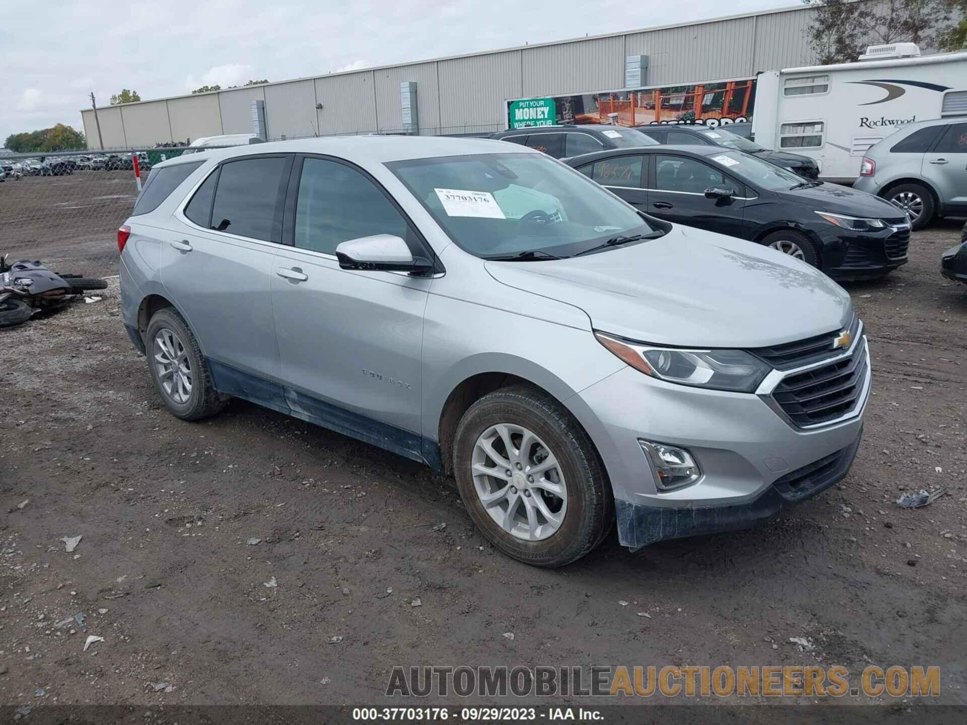 2GNAXJEV5L6129008 CHEVROLET EQUINOX 2020