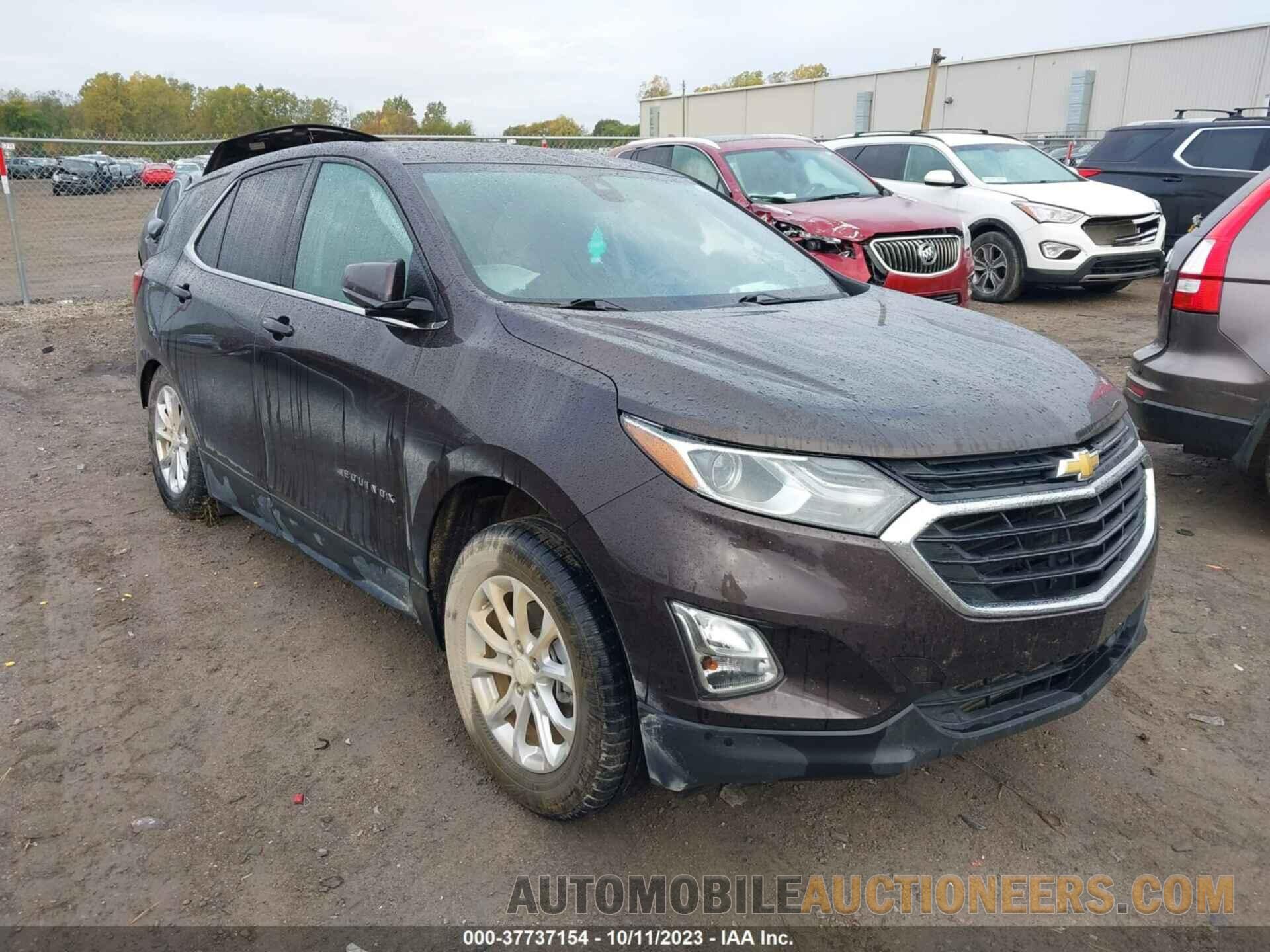 2GNAXJEV5L6133494 CHEVROLET EQUINOX 2020