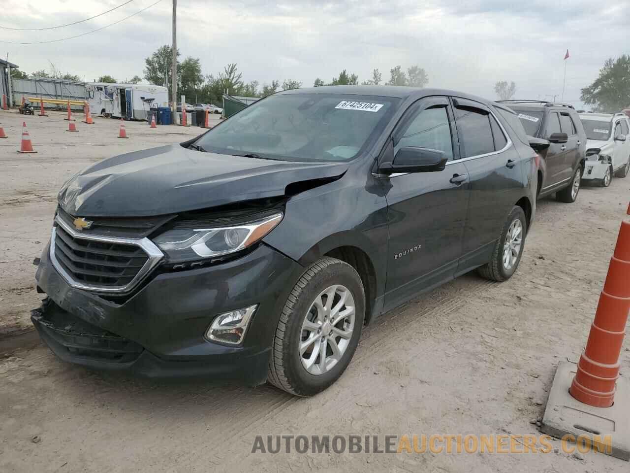 2GNAXJEV5L6135522 CHEVROLET EQUINOX 2020