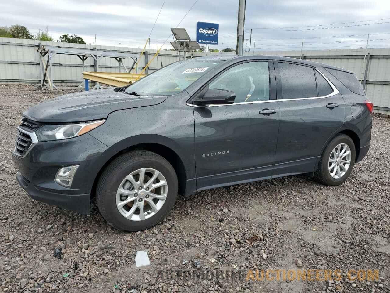 2GNAXJEV5L6135715 CHEVROLET EQUINOX 2020