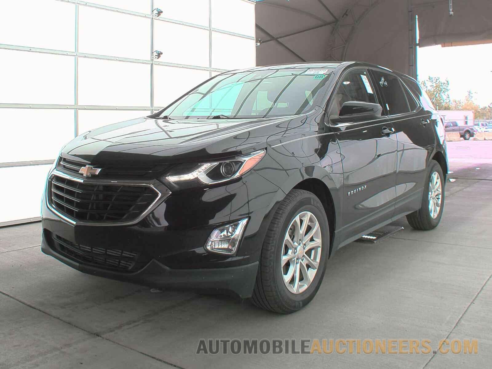 2GNAXJEV5L6136945 Chevrolet Equinox LT 2020