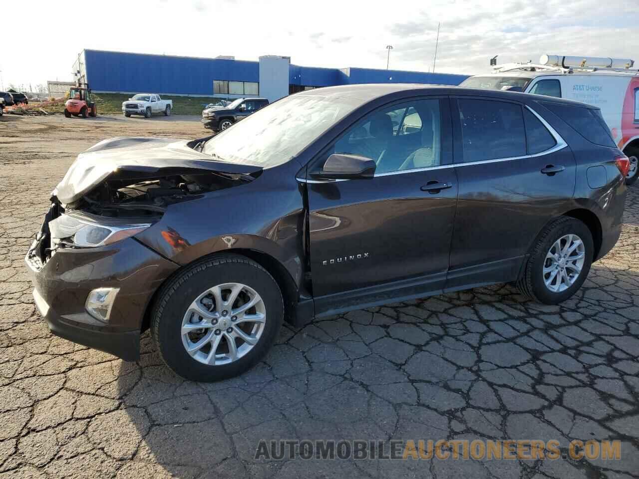 2GNAXJEV5L6152790 CHEVROLET EQUINOX 2020