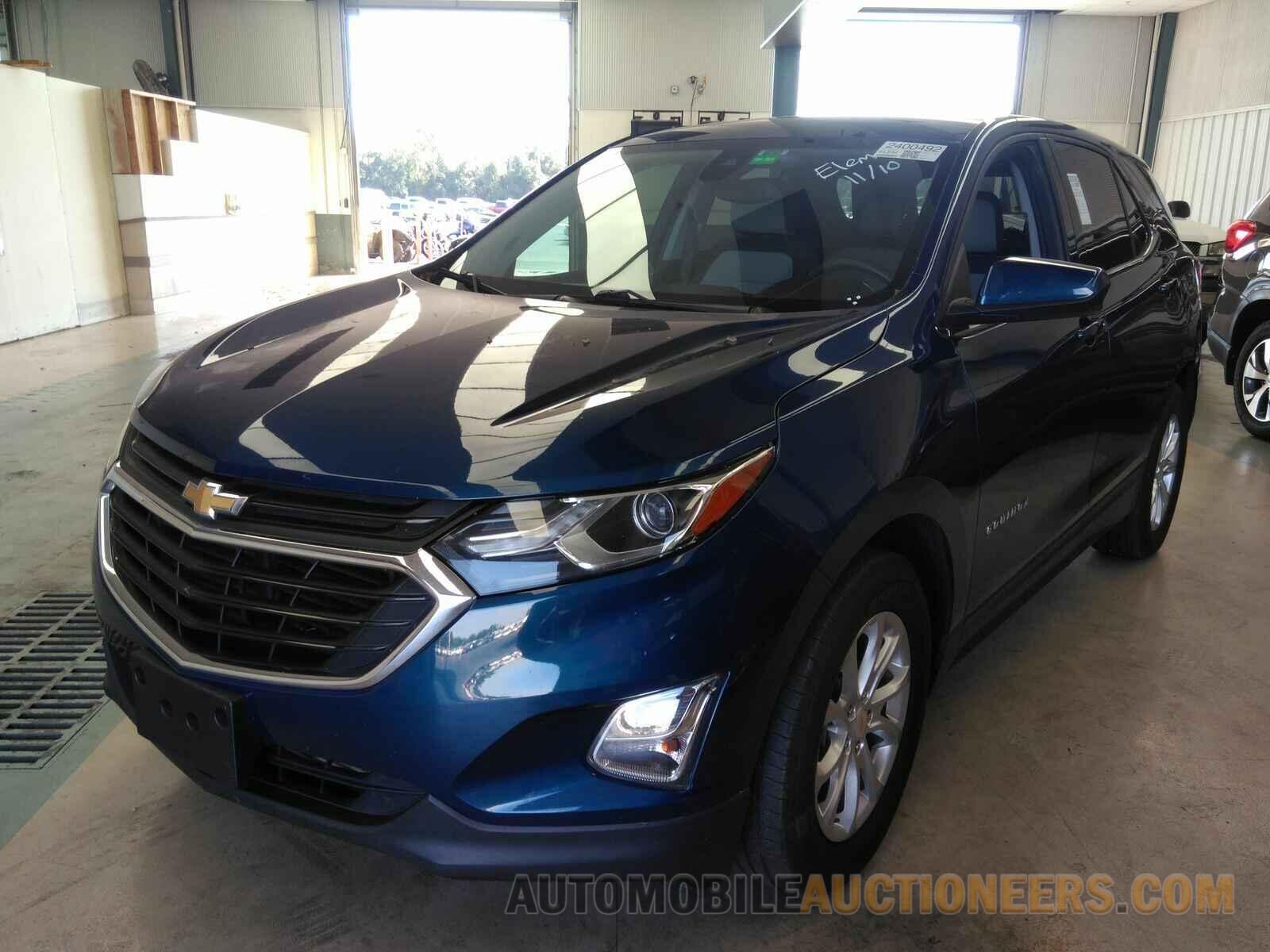 2GNAXJEV5L6161411 Chevrolet Equinox 2020