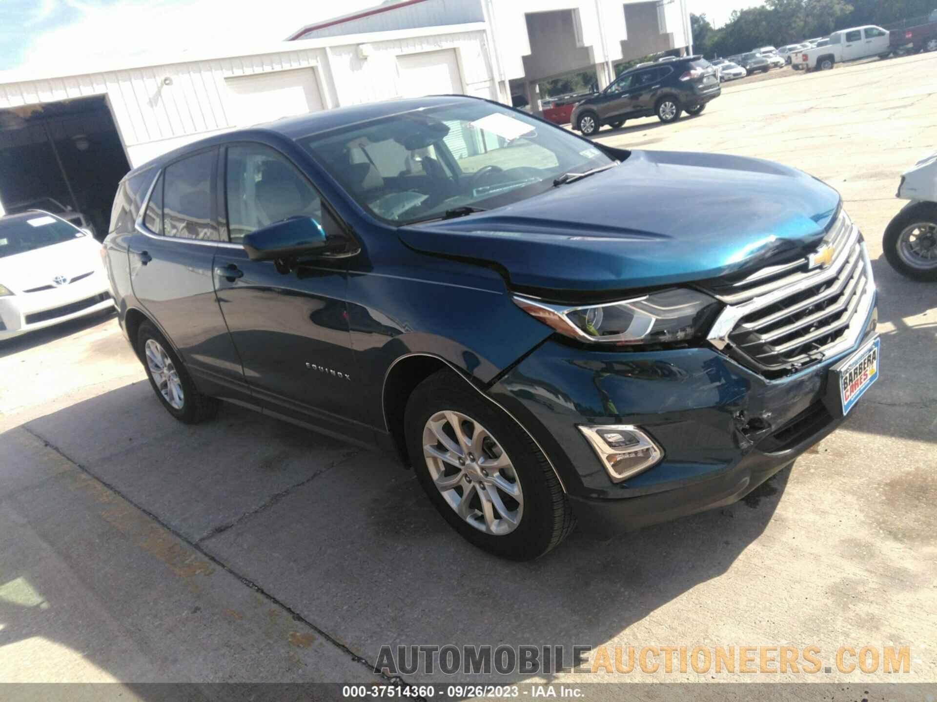 2GNAXJEV5L6162574 CHEVROLET EQUINOX 2020