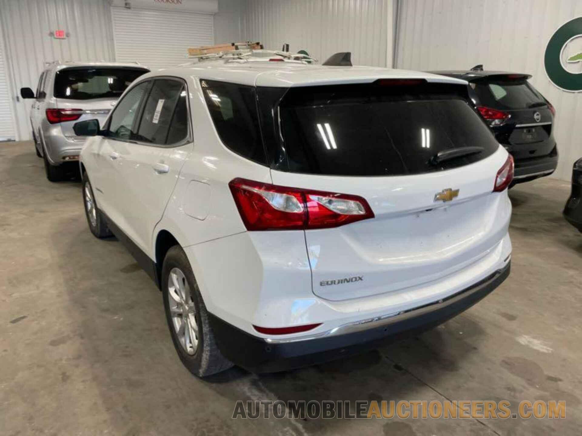 2GNAXJEV5L6162882 CHEVROLET EQUINOX 2020