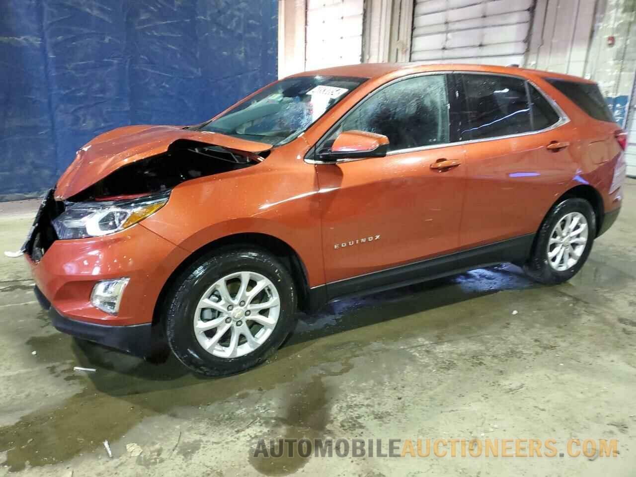 2GNAXJEV5L6166866 CHEVROLET EQUINOX 2020