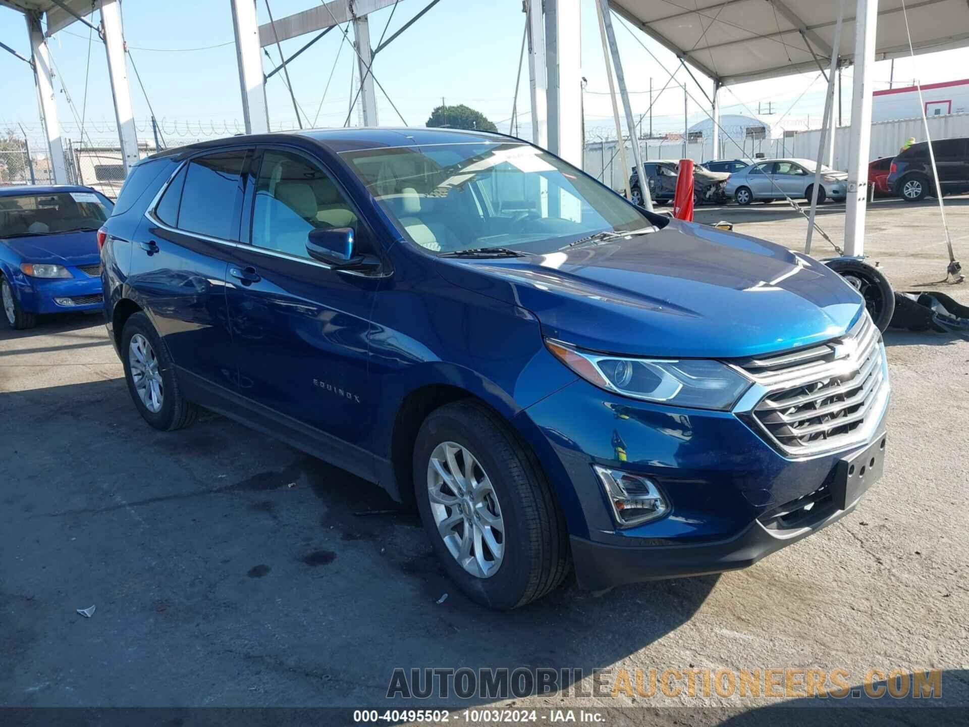 2GNAXJEV5L6172523 CHEVROLET EQUINOX 2020