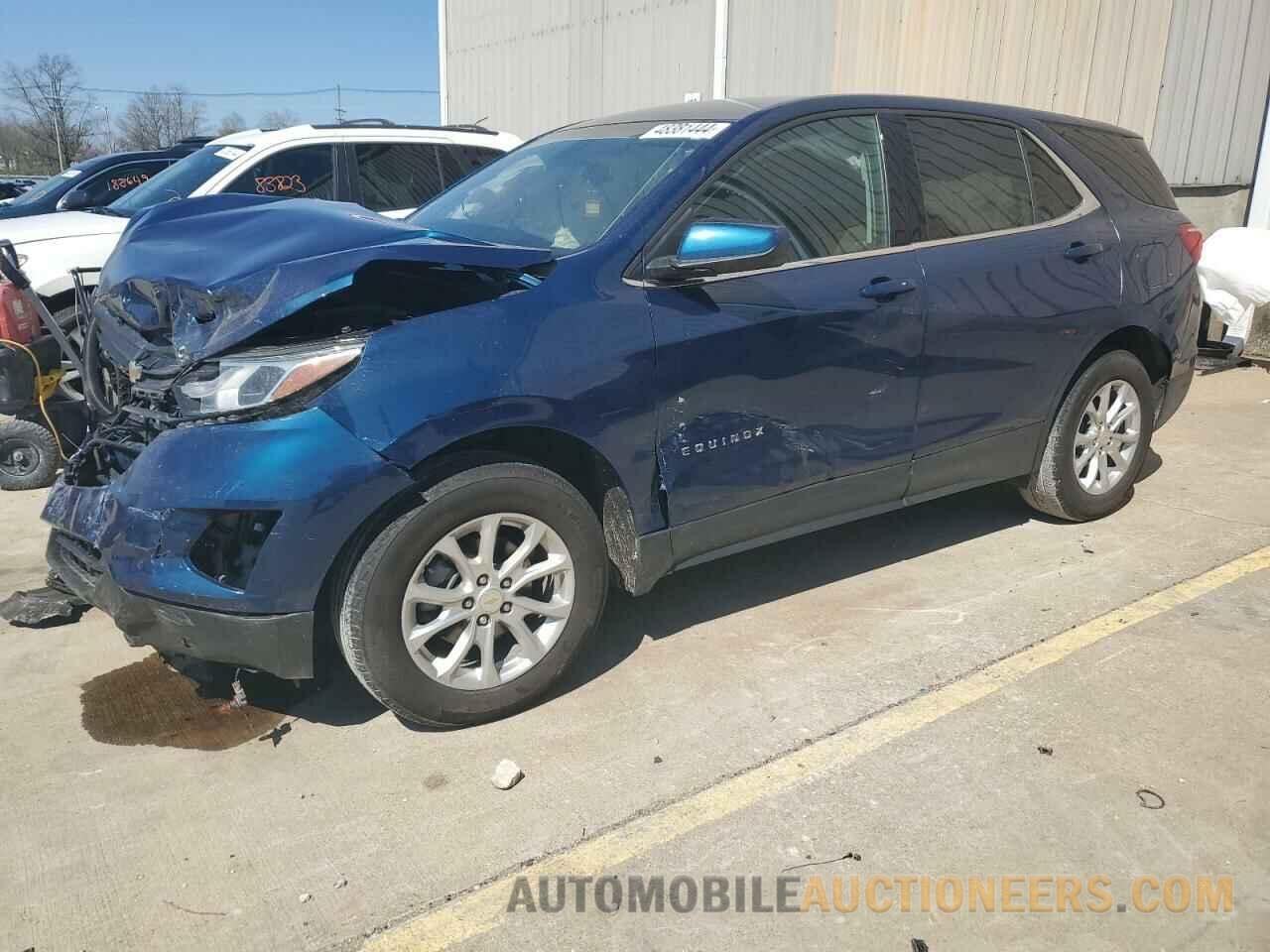 2GNAXJEV5L6179388 CHEVROLET EQUINOX 2020