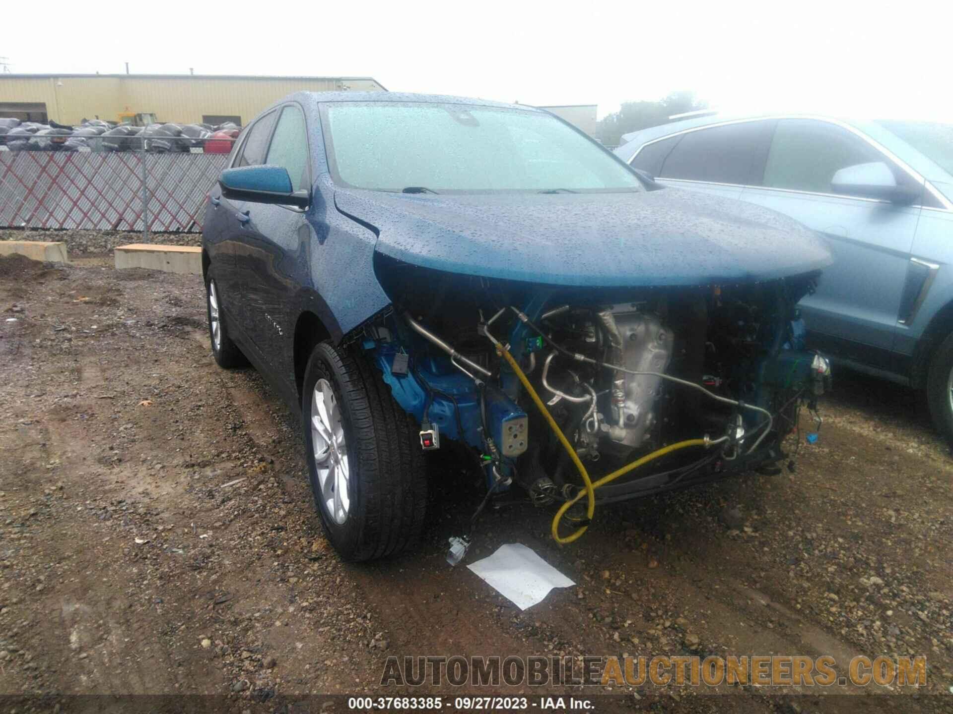 2GNAXJEV5L6184509 CHEVROLET EQUINOX 2020