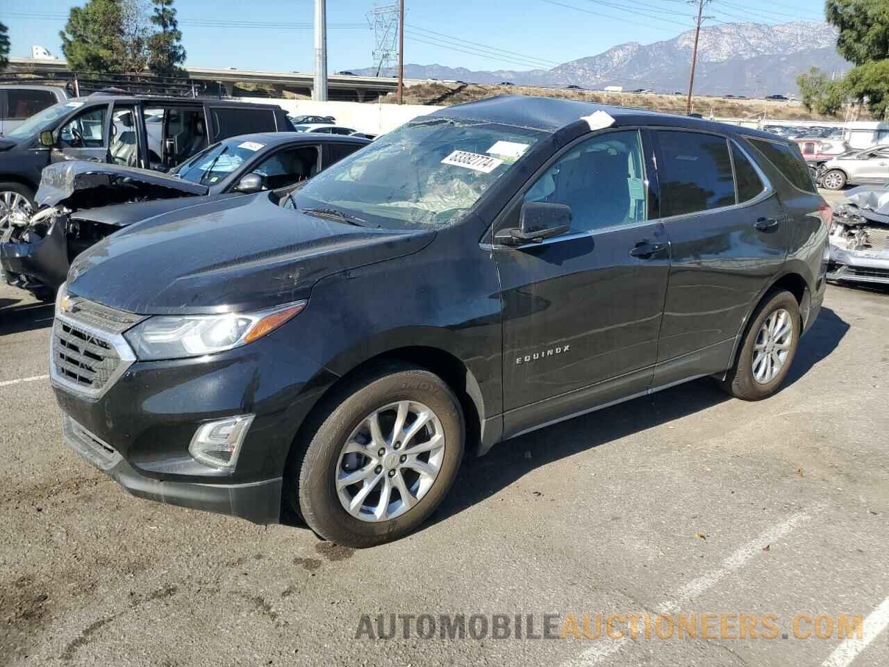 2GNAXJEV5L6201390 CHEVROLET EQUINOX 2020