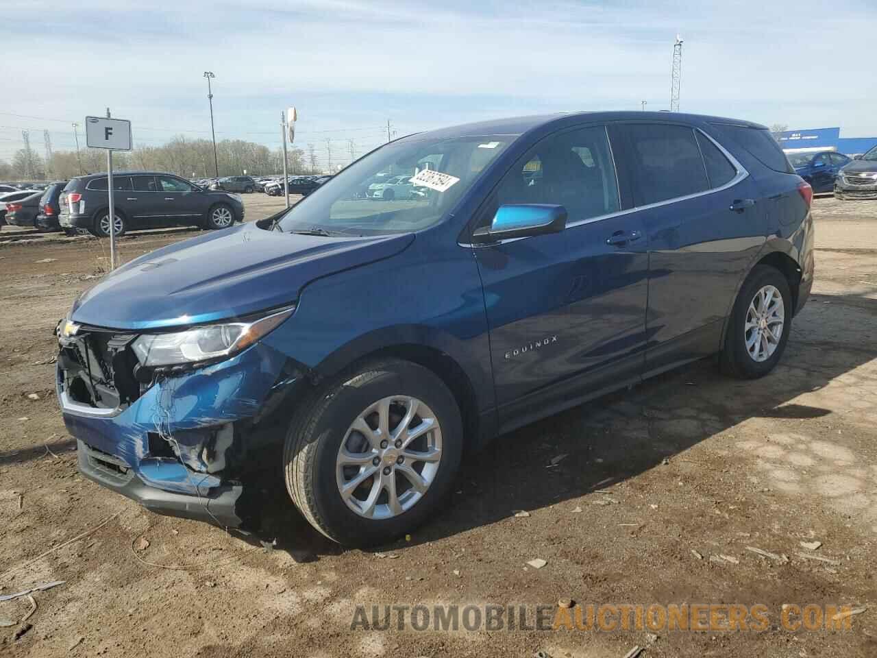 2GNAXJEV5L6226595 CHEVROLET EQUINOX 2020