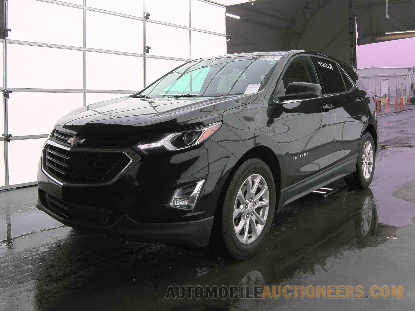 2GNAXJEV5L6251187 Chevrolet Equinox LT 2020