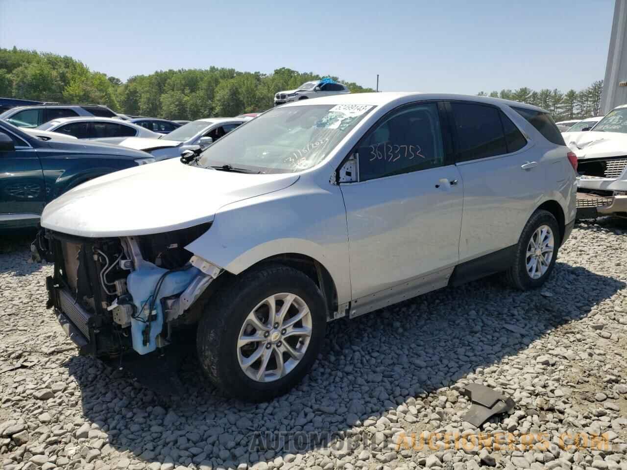 2GNAXJEV5L6258205 CHEVROLET EQUINOX 2020