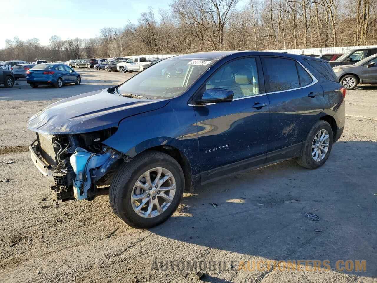 2GNAXJEV5L6284089 CHEVROLET EQUINOX 2020