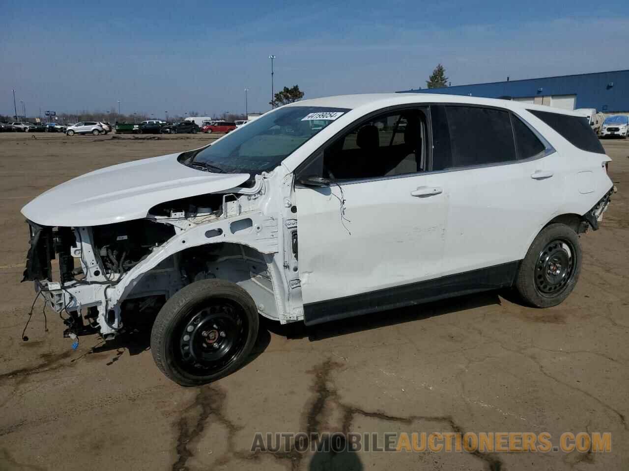 2GNAXJEV5L6284125 CHEVROLET EQUINOX 2020