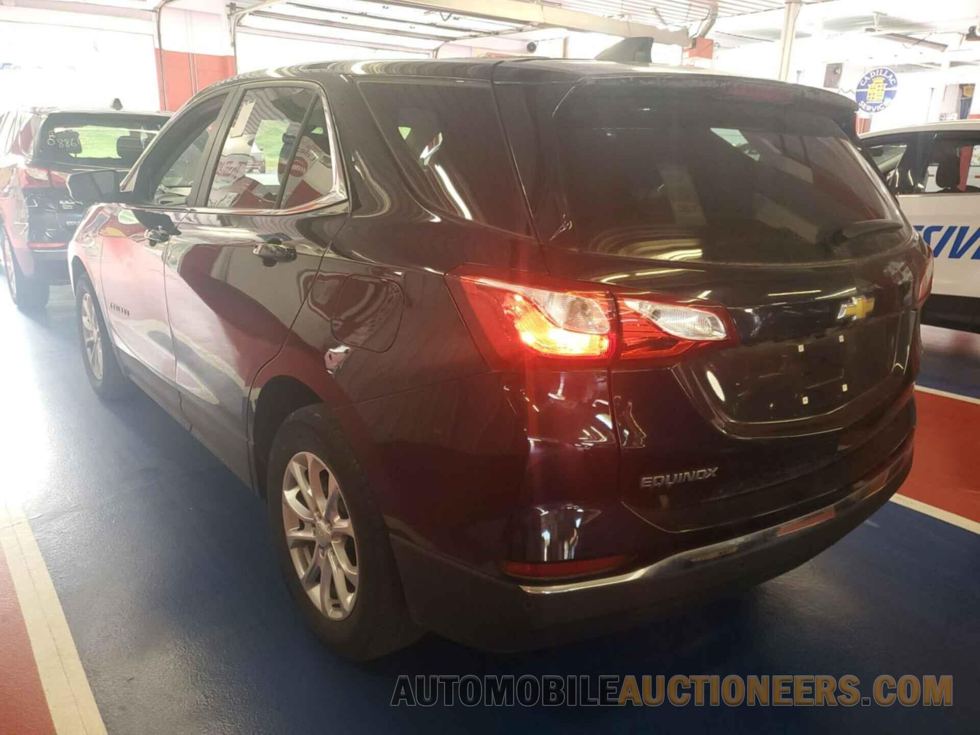 2GNAXJEV5M6106474 CHEVROLET EQUINOX 2021