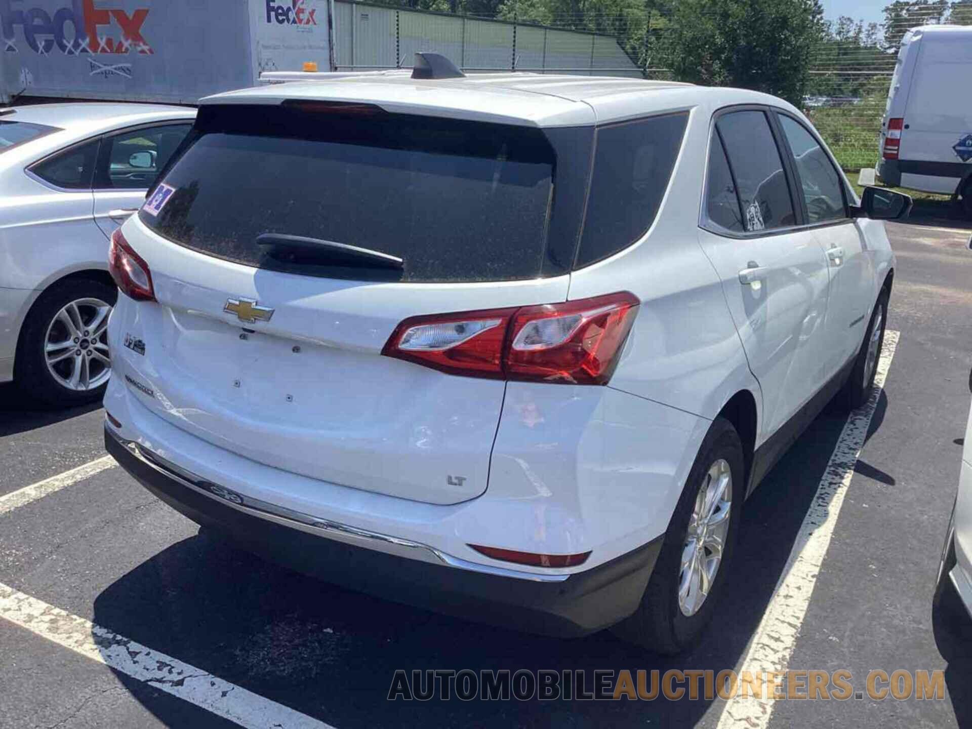 2GNAXJEV5M6107785 CHEVROLET EQUINOX 2021